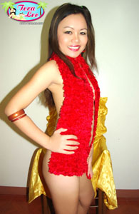 tera-lee. naughty-red-scarf 1.